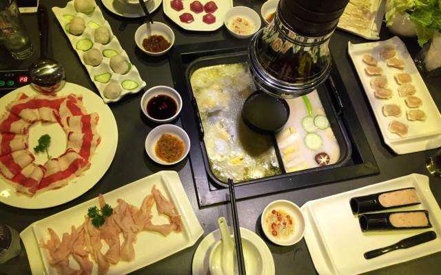 Nhà Hàng Hutong - Hot Pot Paradise - Vincom Hải Phòng