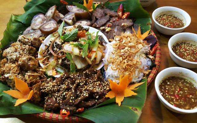 Nhà Hàng Huy Hoàng - Trung Tâm Tổ Chức Tiệc Cưới & Hội Nghị