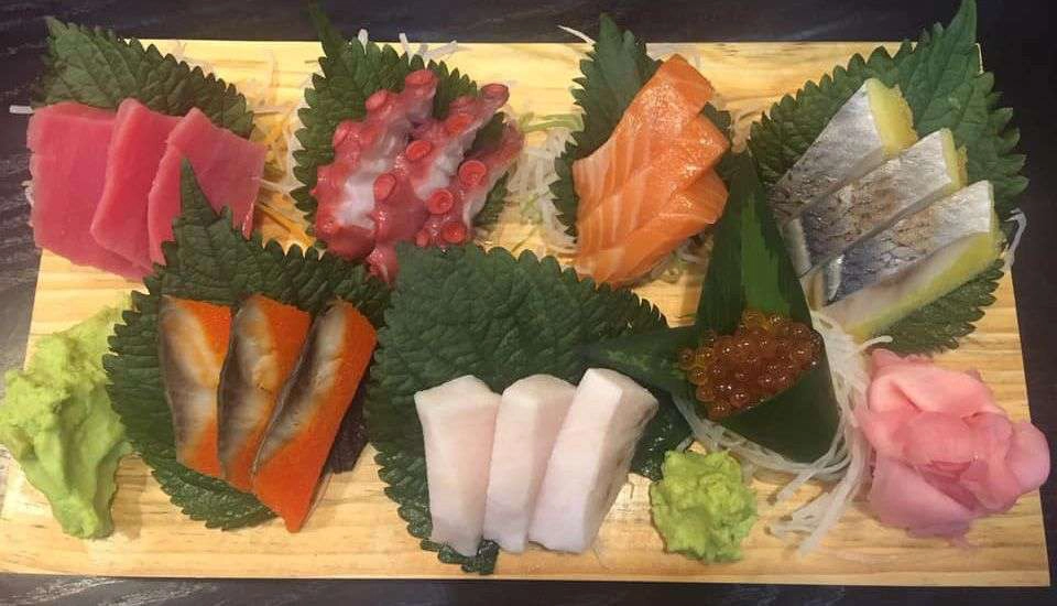Nhà Hàng Huyền Sushi - Ẩm Thực Nhật