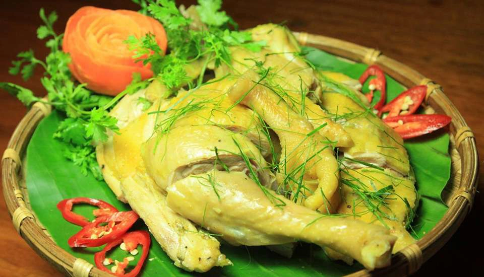 Nhà Hàng Huynh Đệ Restaurant - Món Việt - Hà Huy Tập