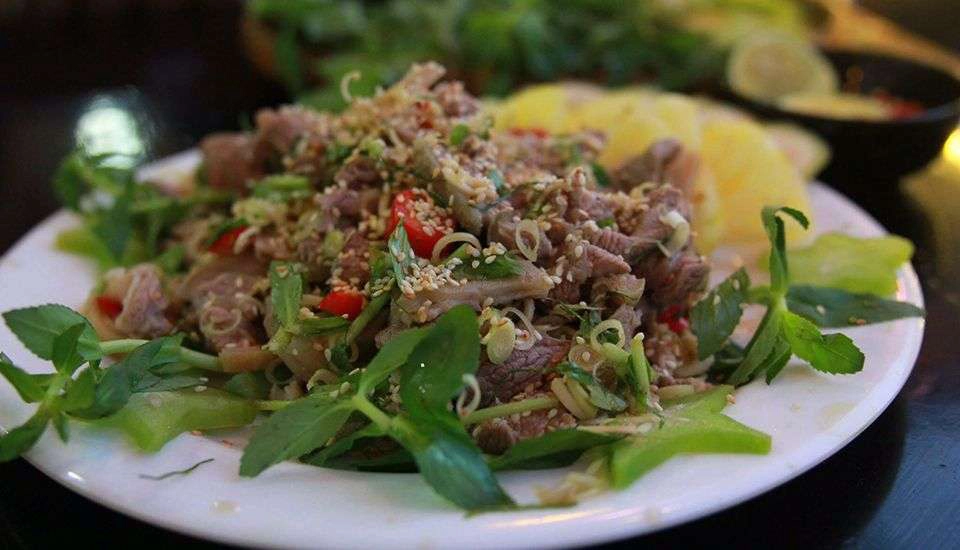 Nhà Hàng Huynh Đệ Restaurant - Món Việt - Lê Đại Hành