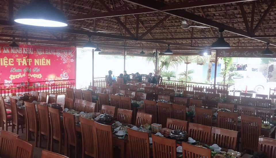Nhà Hàng Huynh Đệ