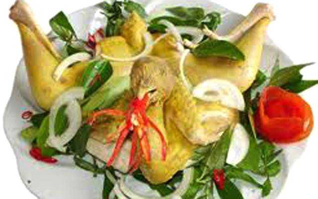 Nhà Hàng Huỳnh Giỏi