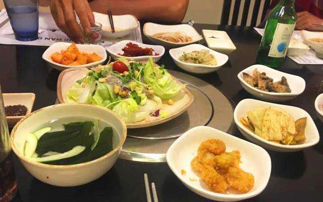 Nhà Hàng I Love Korea - Ẩm Thực Hàn Quốc