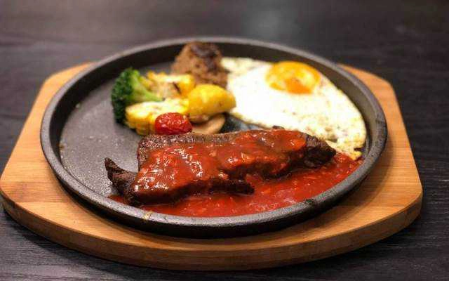 Nhà Hàng Isteak 66