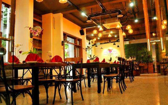 Nhà Hàng Carnosa - Restaurant & Bar