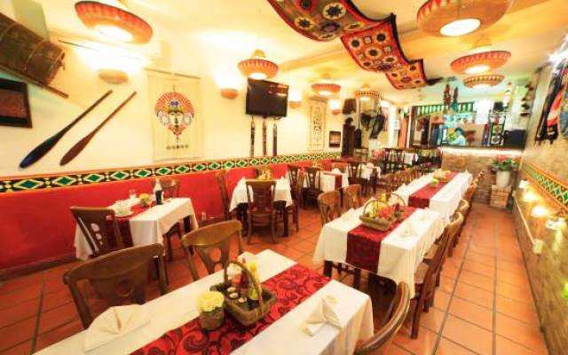 Nhà Hàng Jalapeno Restaurant - Ẩm Thực Mexico