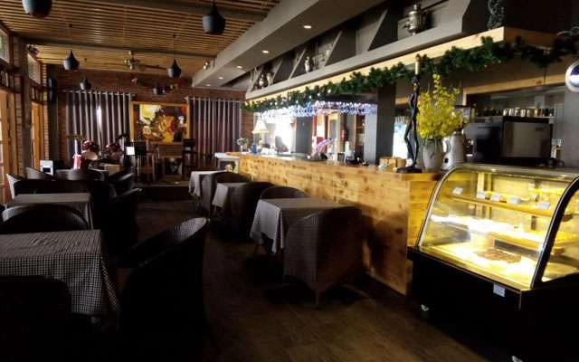 Nhà Hàng Jazz Bar - Cafe - Restaurant
