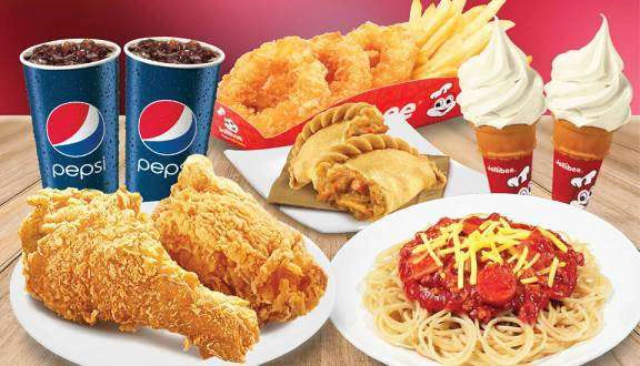 Nhà Hàng Jollibee - Co.op Mart Tân Biên