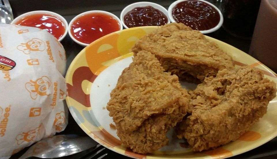 Nhà Hàng Jollibee - Co.opmart Đông Hà