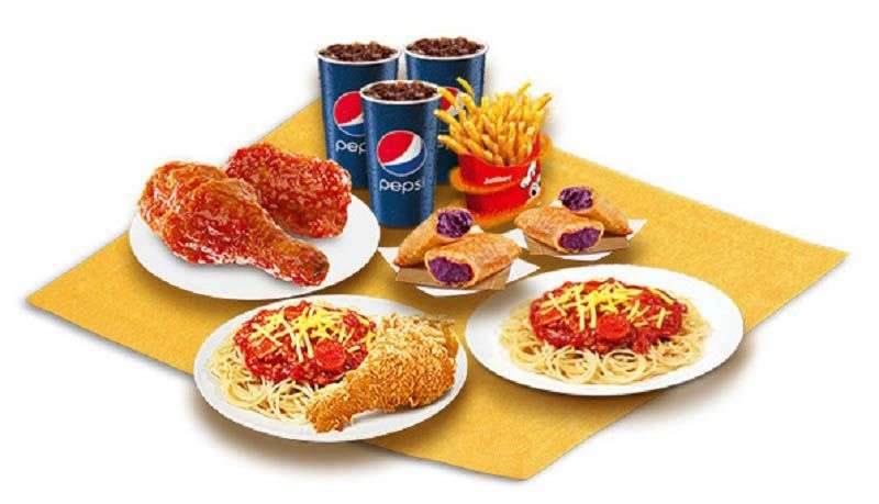 Nhà Hàng Jollibee - Nguyễn Đức Trung