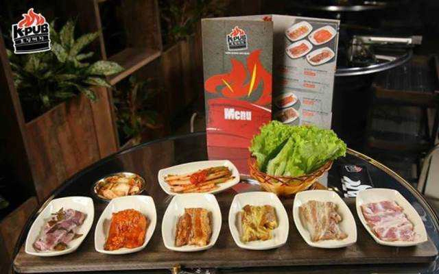 Nhà Hàng K-Pub - Thịt Nướng Thùng Phuy - Vincom Hải Phòng