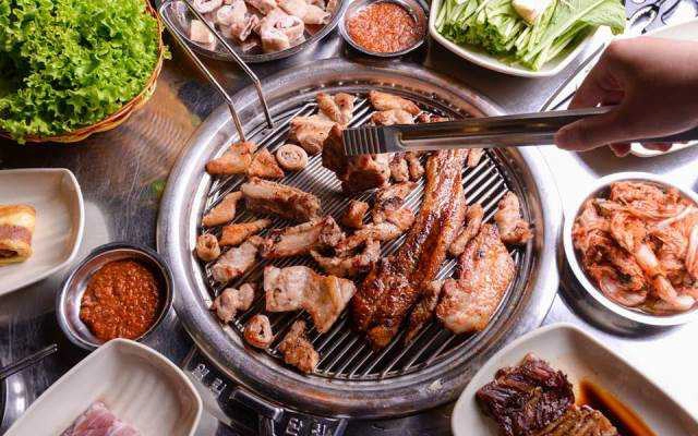 Nhà Hàng K-Pup - Korean BBQ - Vincom Hải Phòng