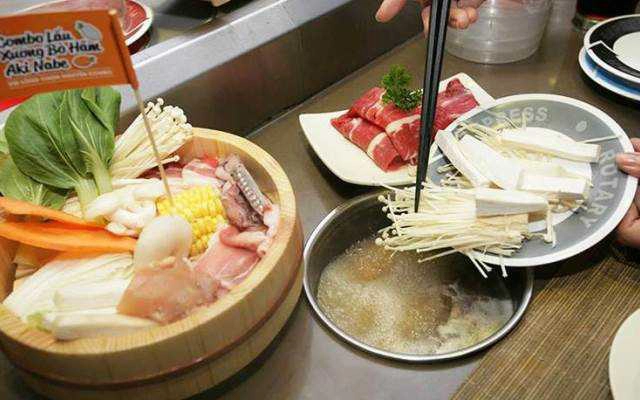 Nhà Hàng Kampai - Lẩu Băng Chuyền