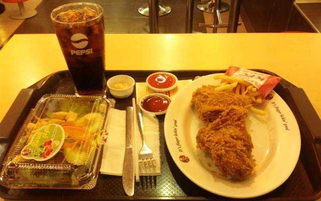 Nhà Hàng KFC - Bình Dương