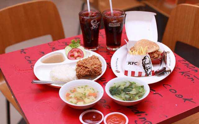 Nhà Hàng KFC - Citimart Rạch Giá