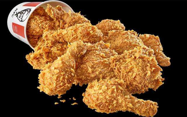 Nhà Hàng KFC - CoopMart Bà Rịa