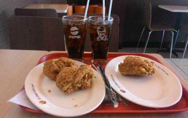 Nhà Hàng KFC - CoopMart Buôn Ma Thuột