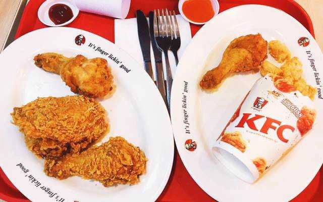Nhà Hàng KFC - Quy Nhơn