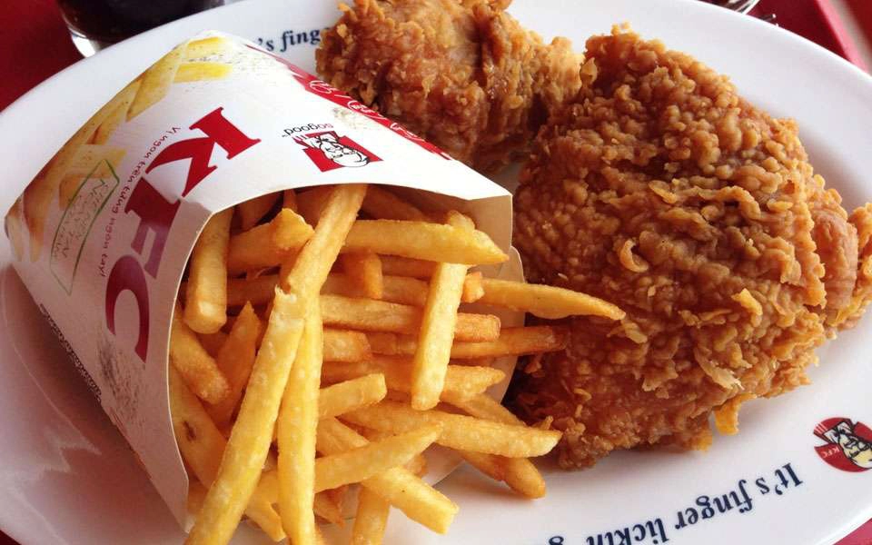 Nhà Hàng KFC - Tôn Đức Thắng