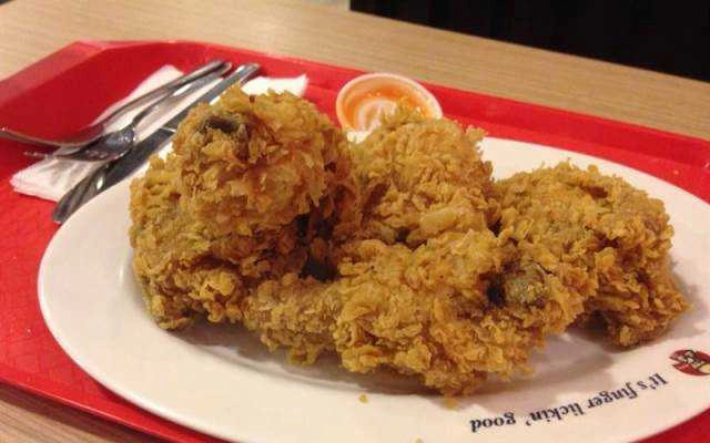 Nhà Hàng KFC - Long Xuyên