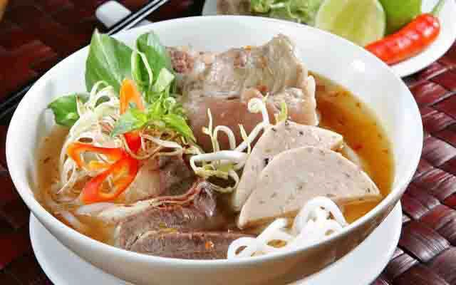 Nhà Hàng Khách sạn Sông Hương