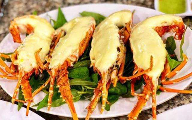 Nhà Hàng Khải Định Restaurant - Đặc Sản Rừng Biển