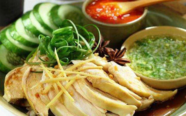 Nhà Hàng Khánh Hậu