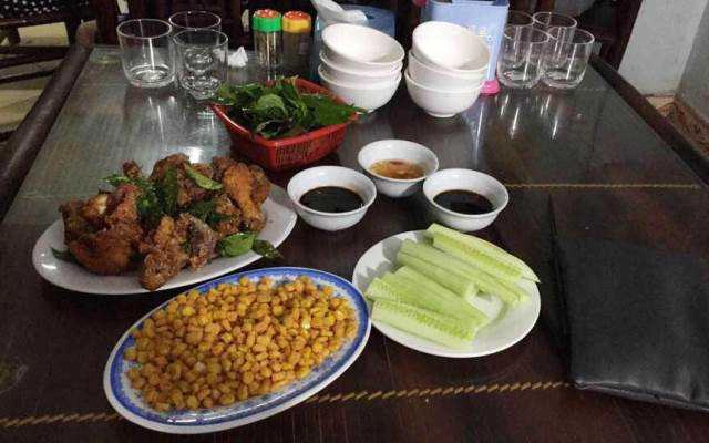 Nhà Hàng Khu Ẩm Thực Tuần Châu
