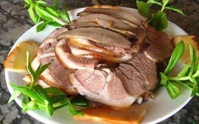 Nhà Hàng Khu Phố Ẩm Thực Minh Cầu