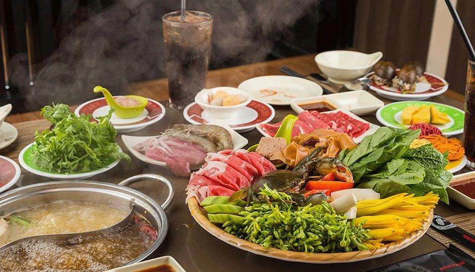 Nhà Hàng Kichi Kichi Lẩu Băng Chuyền - Bạch Đằng