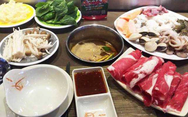 Nhà Hàng Kichi Kichi Lẩu Băng Chuyền - Hùng Vương