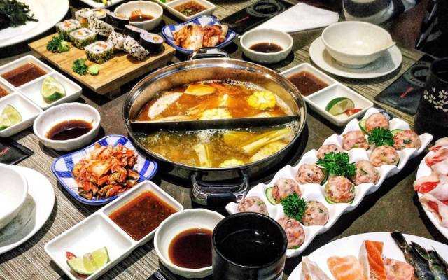 Nhà Hàng Kichi Kichi Lẩu Băng Chuyền - Vincom Plaza Buôn Ma Thuột