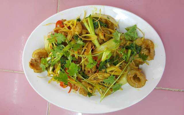 Nhà Hàng Kido Quán - Hải Sản & Món Ăn Đồng Quê