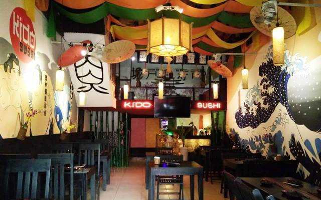 Nhà Hàng KIDO Sushi