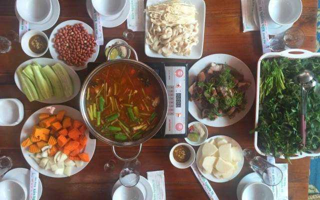Nhà Hàng Kiến Nguyên Tử - Đặc Sản Theo Mùa