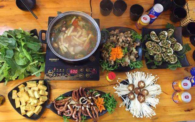 Nhà Hàng Kiko - Lẩu & Nướng