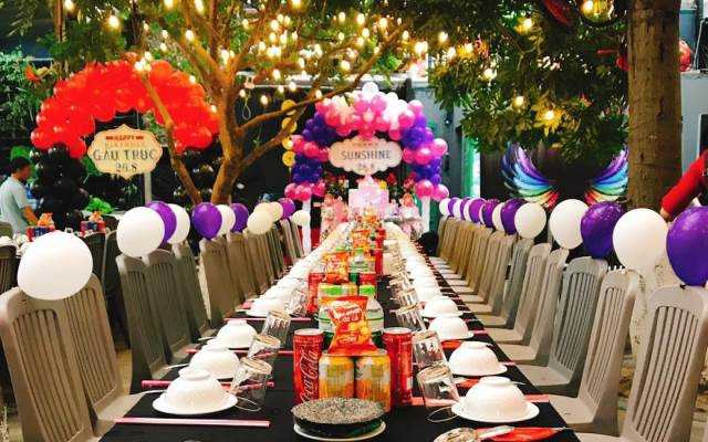 Nhà Hàng Kim Crawfish - Hải Sản & Nướng Hàn Quốc