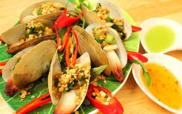 Nhà Hàng Kim's Seafood - Trần Hưng Đạo