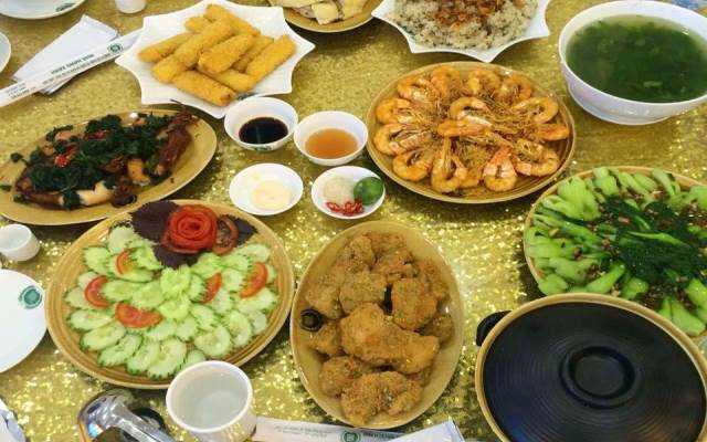 Nhà Hàng Kim Thái - Ẩm Thực Châu Á