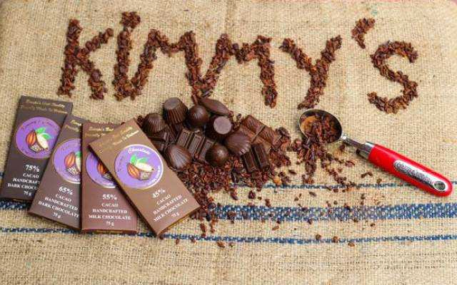 Nhà Hàng KIMMY’S CHOCOLATE