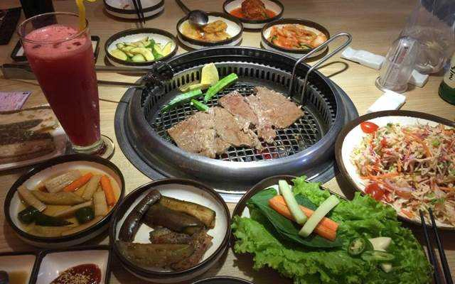 Nhà Hàng King BBQ Buffet - Vincom Hải Phòng