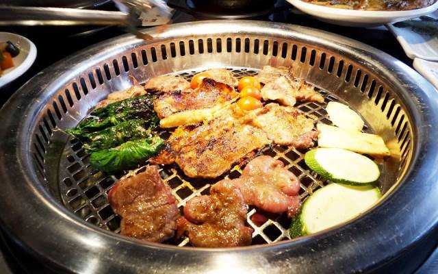 Nhà Hàng King BBQ - Vincom Long Xuyên