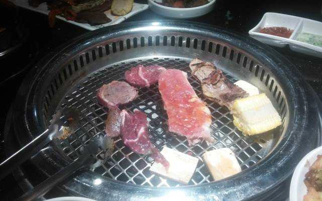 Nhà Hàng King BBQ - Vincom Plaza Rạch Giá