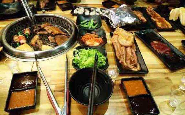 Nhà Hàng KingMoon BBQ - Lẩu Nướng Không Khói