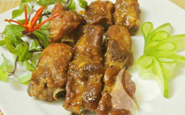 Nhà Hàng Kinh Bắc - Nông Lâm