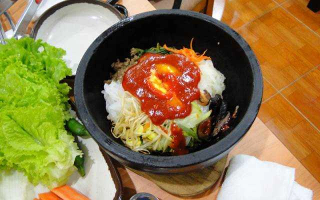 Nhà Hàng Koguryo Restaurant - Ẩm Thực Hàn Quốc