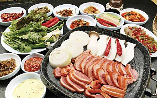 Nhà Hàng Korea.Hanil