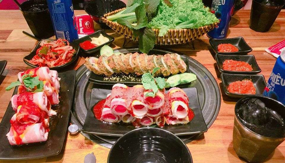 Nhà Hàng Korean BBQ - Trần Bình Trọng