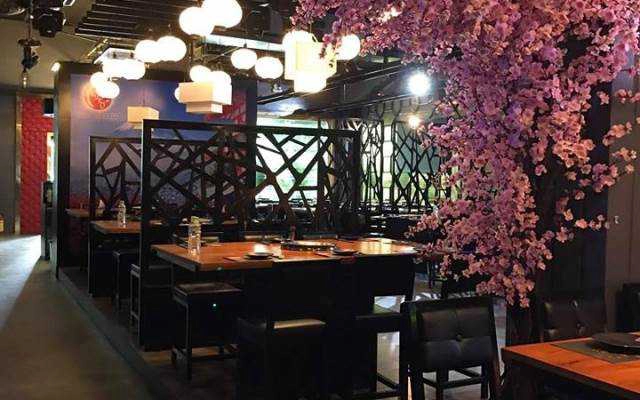Nhà Hàng Kubo - Sushi & BBQ